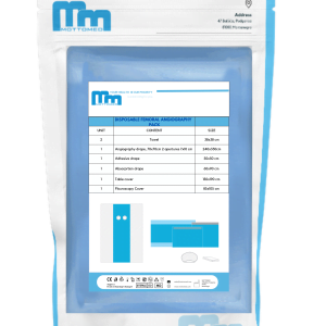 DIPOSABLE FEMORAL ANGIOGRAPHY PACK