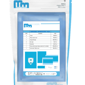 DISPOSABLE ARTHROSCOPY PACK