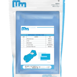 DISPOSABLE C-SECTION PACK