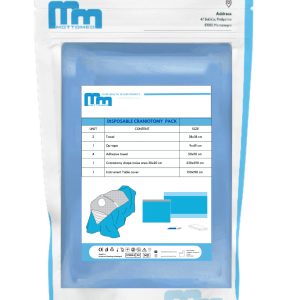 DISPOSABLE CRANIOTOMY PACK