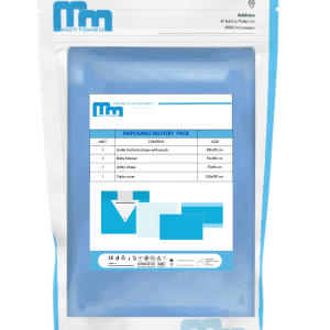 DISPOSABLE DELIVERY PACK