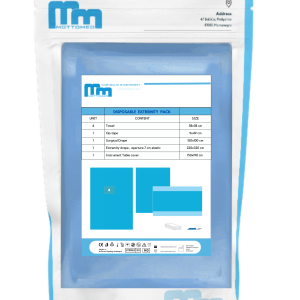 DISPOSABLE EXTREMITY PACK