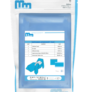 DISPOSABLE LAPAROSCOPY PACK