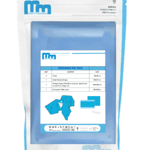 DISPOSABLE TUR PACK