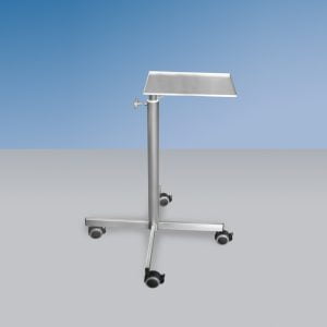 Movable Instrumentation Table